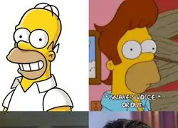 Los Simpson lo han vuelto a hacer con tremendo cambio