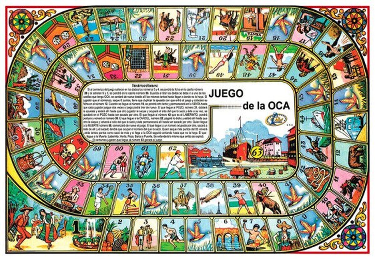 Juegos que marcaron la infancia de millones de niños españoles