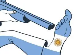 Milei nuevo presidente de Argentina