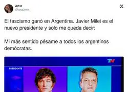 El futuro que se viene en Argentina