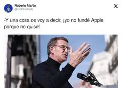 Feij&oacute;o lo tiene claro