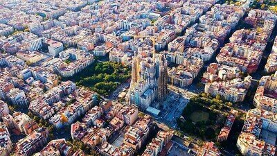 Las ciudades españolas más bonitas según la IA
