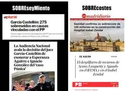 PP Madrid: La política del SOBRE