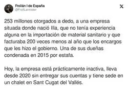 Todo corrupto en la pol&iacute;tica