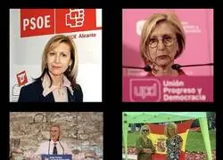Menuda transformaci&oacute;n la de Rosa D&iacute;ez