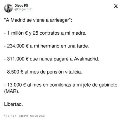 Así funciona Madrid