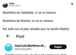 Madrile&ntilde;a de Valladolid