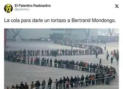 Muchos enemigos por el camino