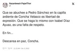 Como cambia la cosa cuando se abuchea a seg&uacute;n qui&eacute;n