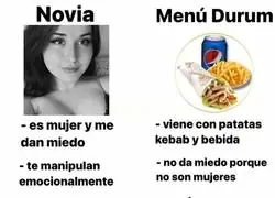 Diferencias m&aacute;s que claras