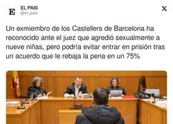 Repugnante a lo que puede llegar el ser humano