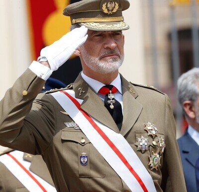 10 cosas que no sabías de Felipe VI, Rey de España