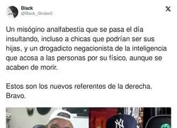 Los &iacute;dolos de la derecha espa&ntilde;ola