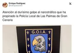 Bravo para la Policía Local de Las Palmas