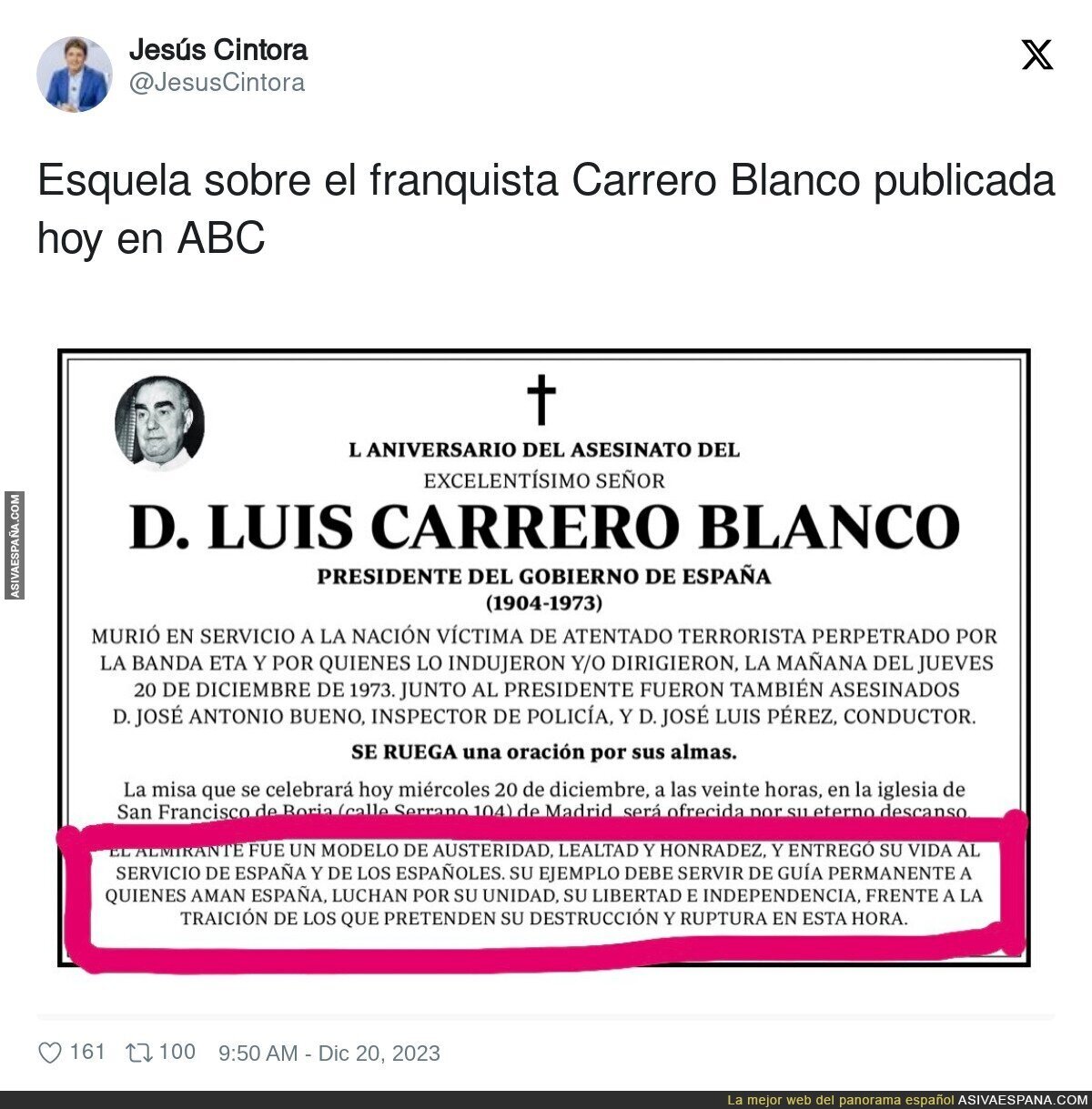 Espa&ntilde;a en pleno 2023