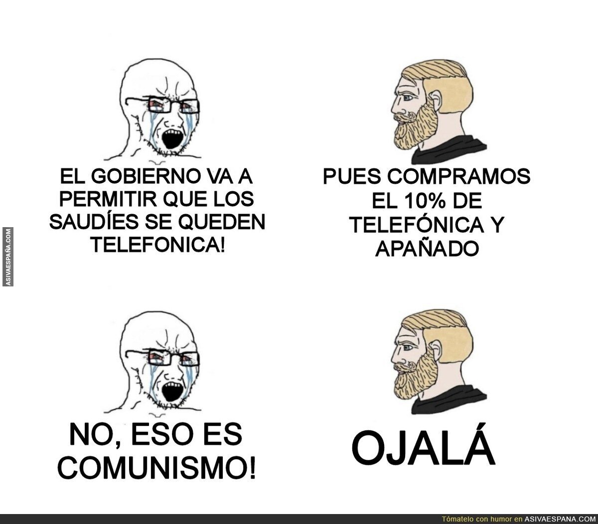 El comunismo ya está aquí