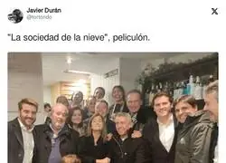 Tremenda reuni&oacute;n