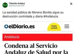 Hay que investigar la gesti&oacute;n de la Sanidad en Andaluc&iacute;a