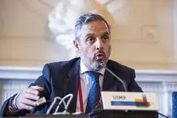 Juan Bravo, sobre el IRPF: "El principal esfuerzo lo hacen las rentas medias y bajas, es decir, aquellos que ganan hasta 30 y 60 mil euros"
