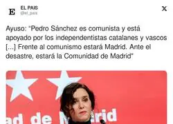 Todo es comunismo