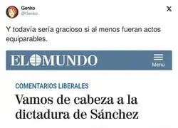 As&iacute; est&aacute; El Mundo informando