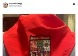 Cr&iacute;ticas a Arnaldo Otegi por este tuit sobre Euskal Herria