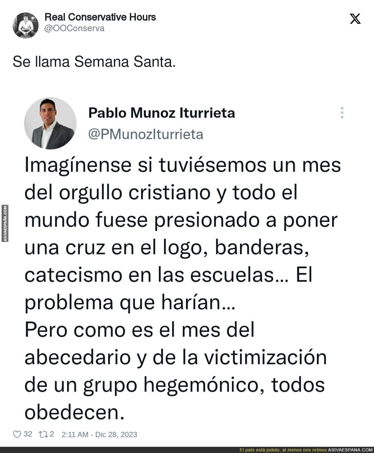 Poca inteligencia por estos lugares