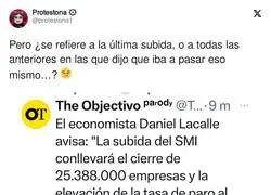 Daniel Lacalle ha sido retratado