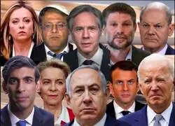 Los enemigos de Palestina