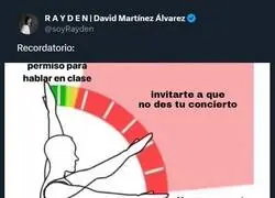 Rayden contestanto a la cancelación cultural de PP y VOX