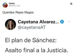 Ojo con el plan de Pedro Sánchez que muchos quieren.