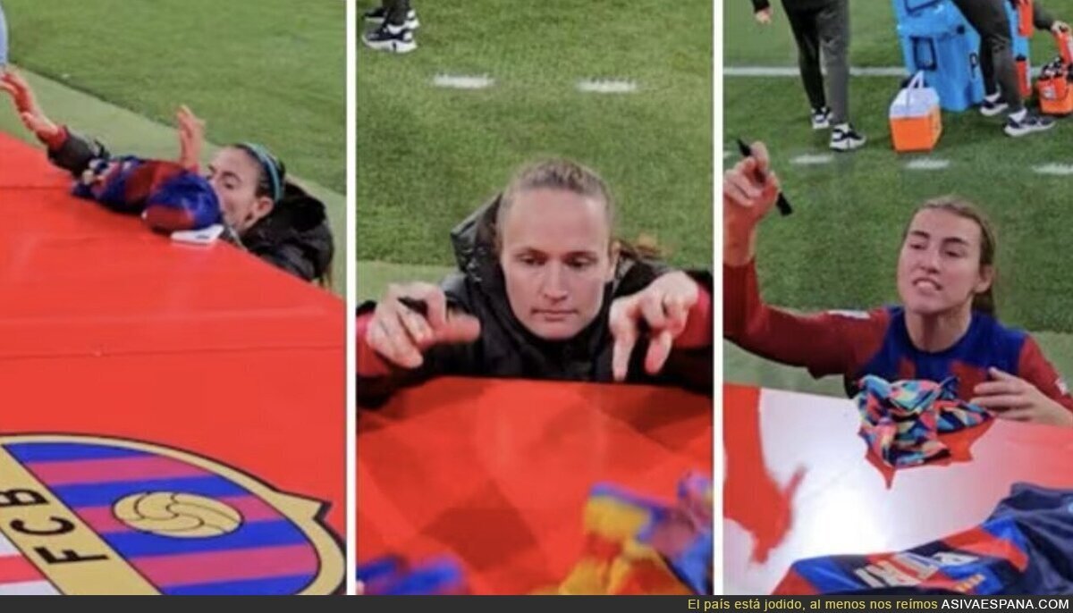 Vergüenza absoluta por como tratan a las jugadoras del Barça Femenino sus aficionados