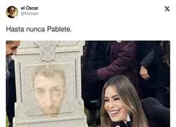 Sof&iacute;a Vergara acaba con Pablo Motos