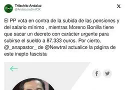 Lo que importa al PP