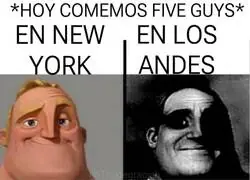 La cosa cambia mucho