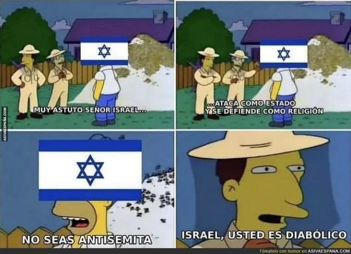 La gran estrategia de Israel