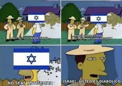 La gran estrategia de Israel