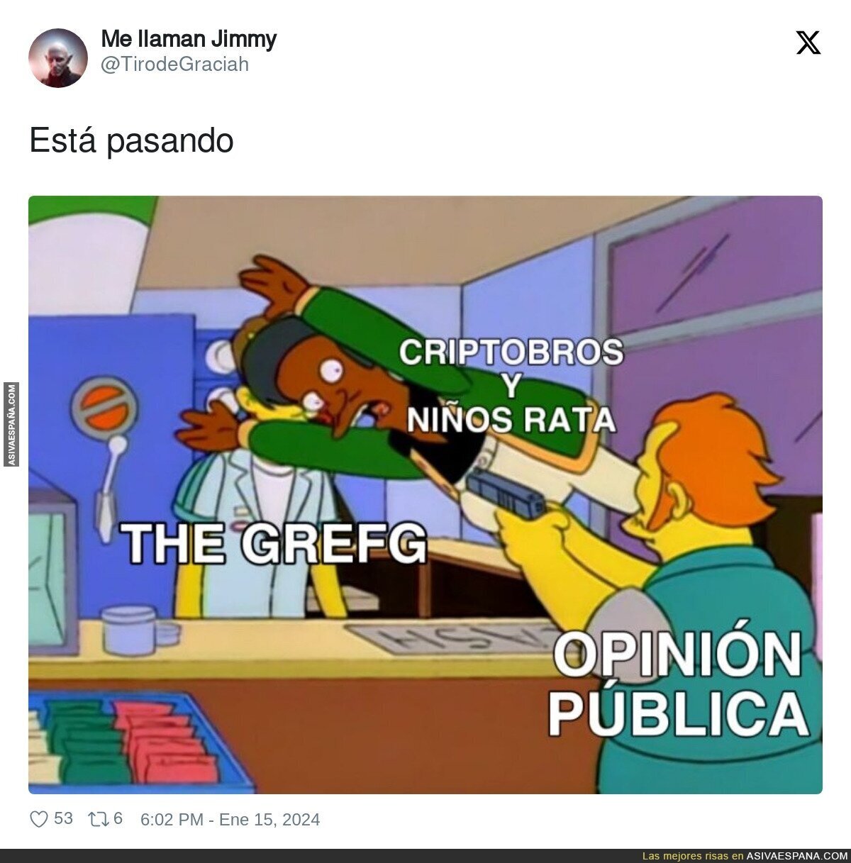 Un nuevo episodio en defendiendo a millonarios