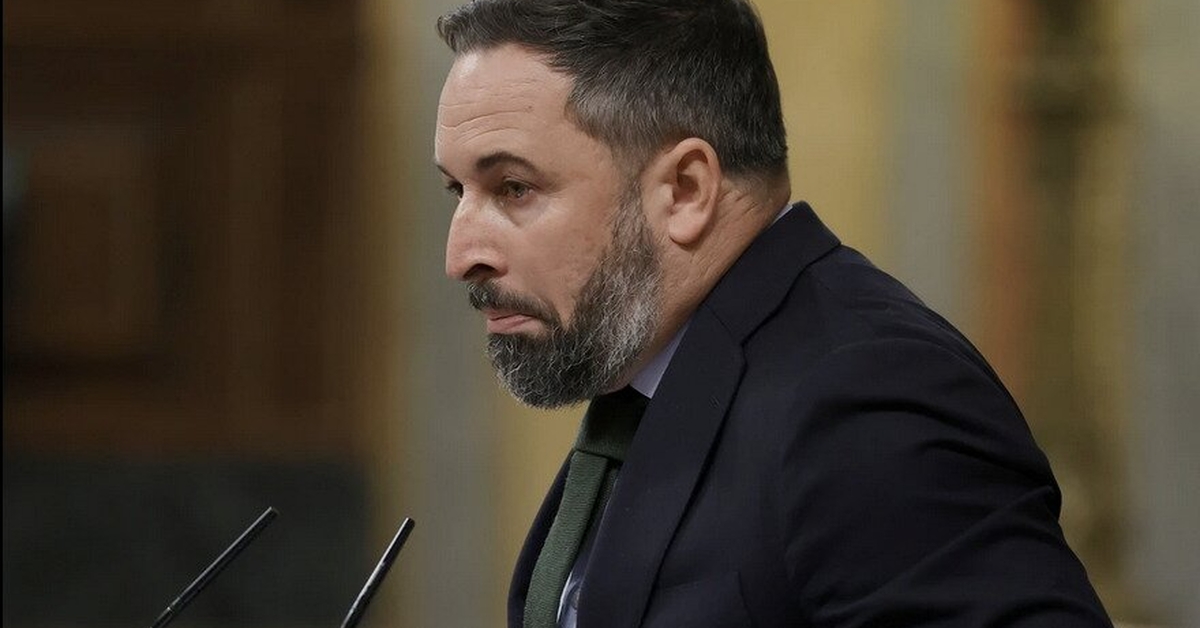 Polémica: Santiago Abascal expone sus requisitos para acceder a la ...