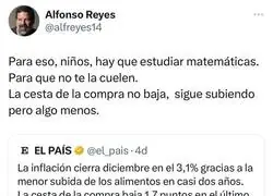 Son matem&aacute;ticas b&aacute;sicas