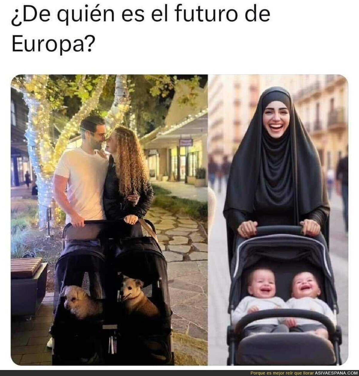 El futuro de Europa