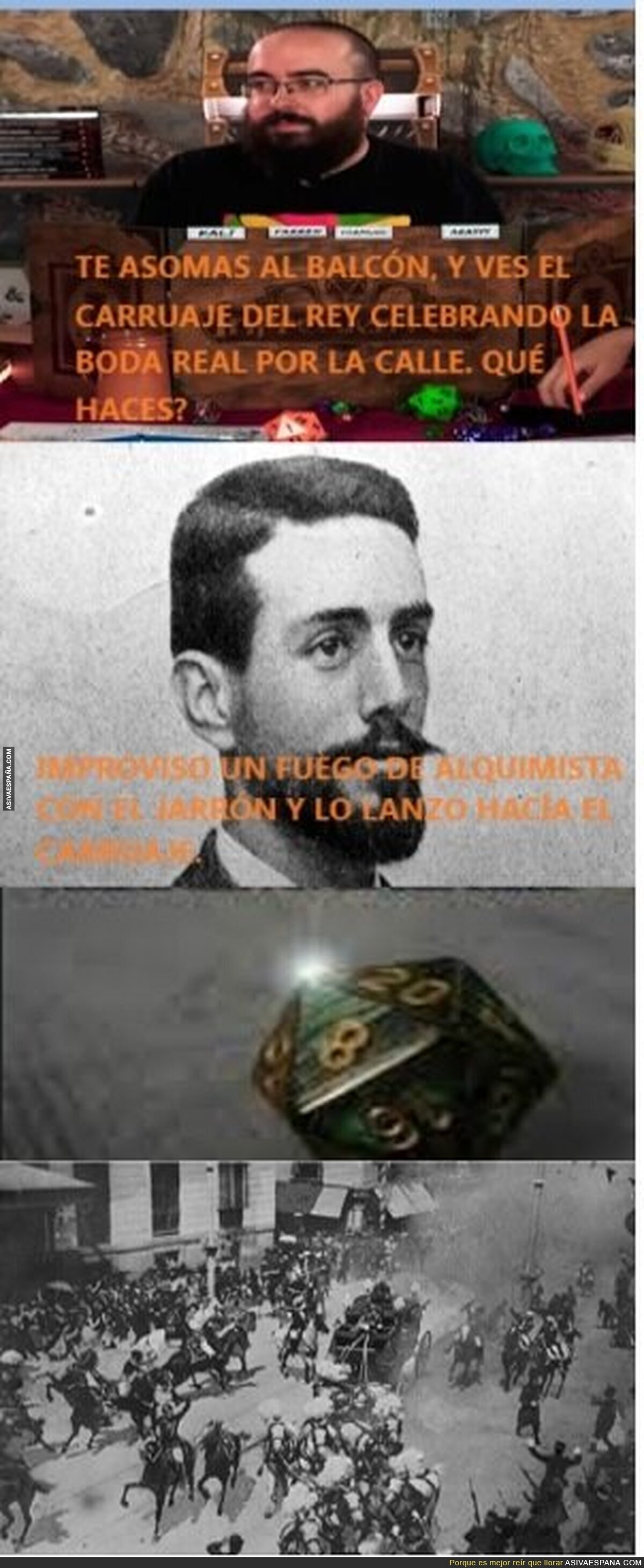 Improvisar, la clave