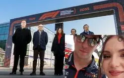 A Inés Hernand solo le gusta la Fórmula 1 en Catalunya