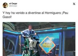 Pablo en las alturas