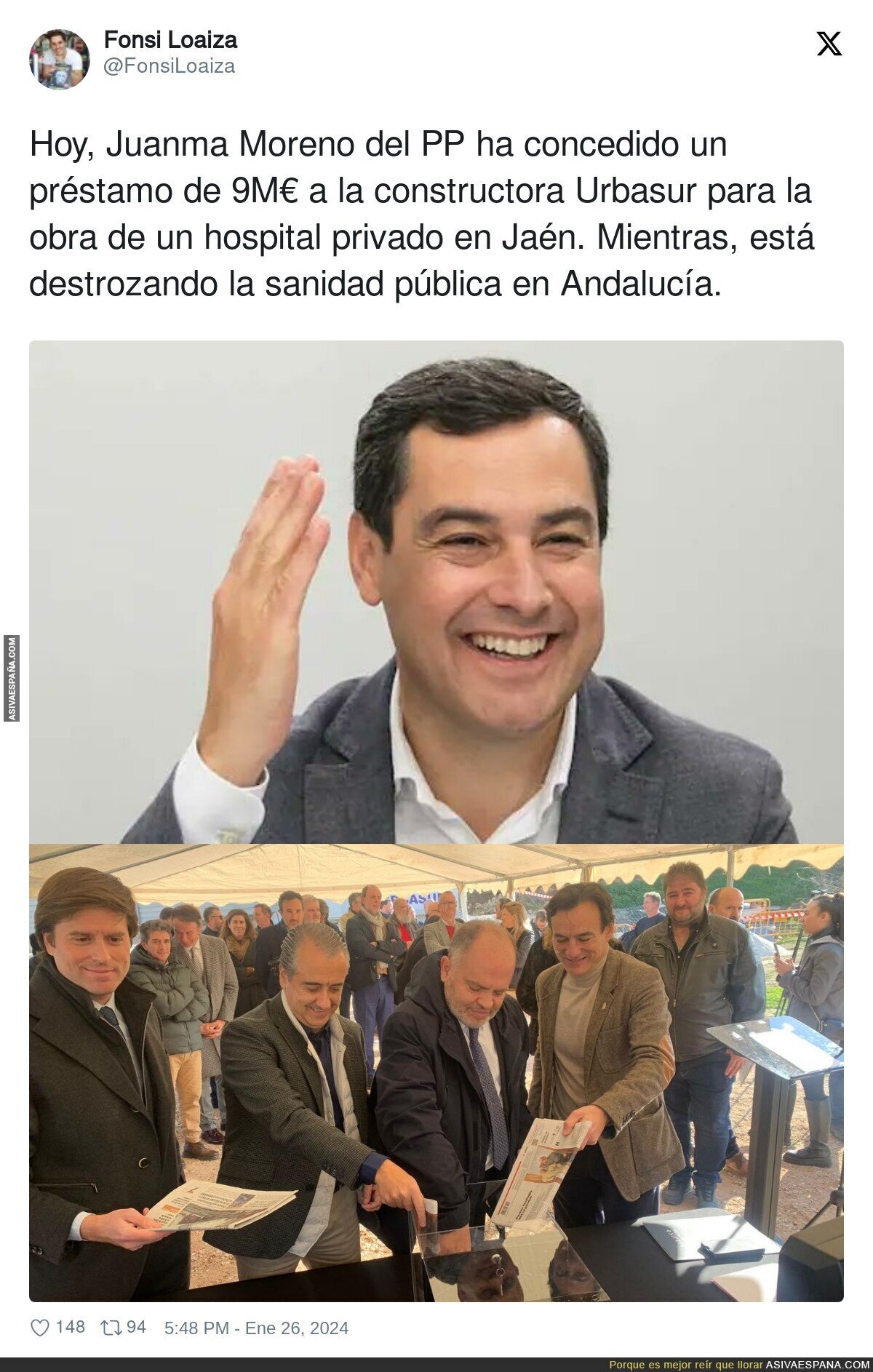 Así funciona el PP en Andalucía