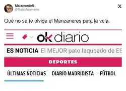 Ayuso vuelve a la carga con los JJOO