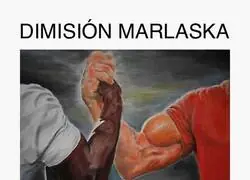 Lo único que vertebra ahora mismo a España, el odio a Marlaska., por @tortondo