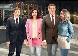 No los volver&eacute; a ver igual