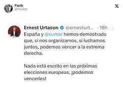 Cuidado con Sumar y sus alianzas
