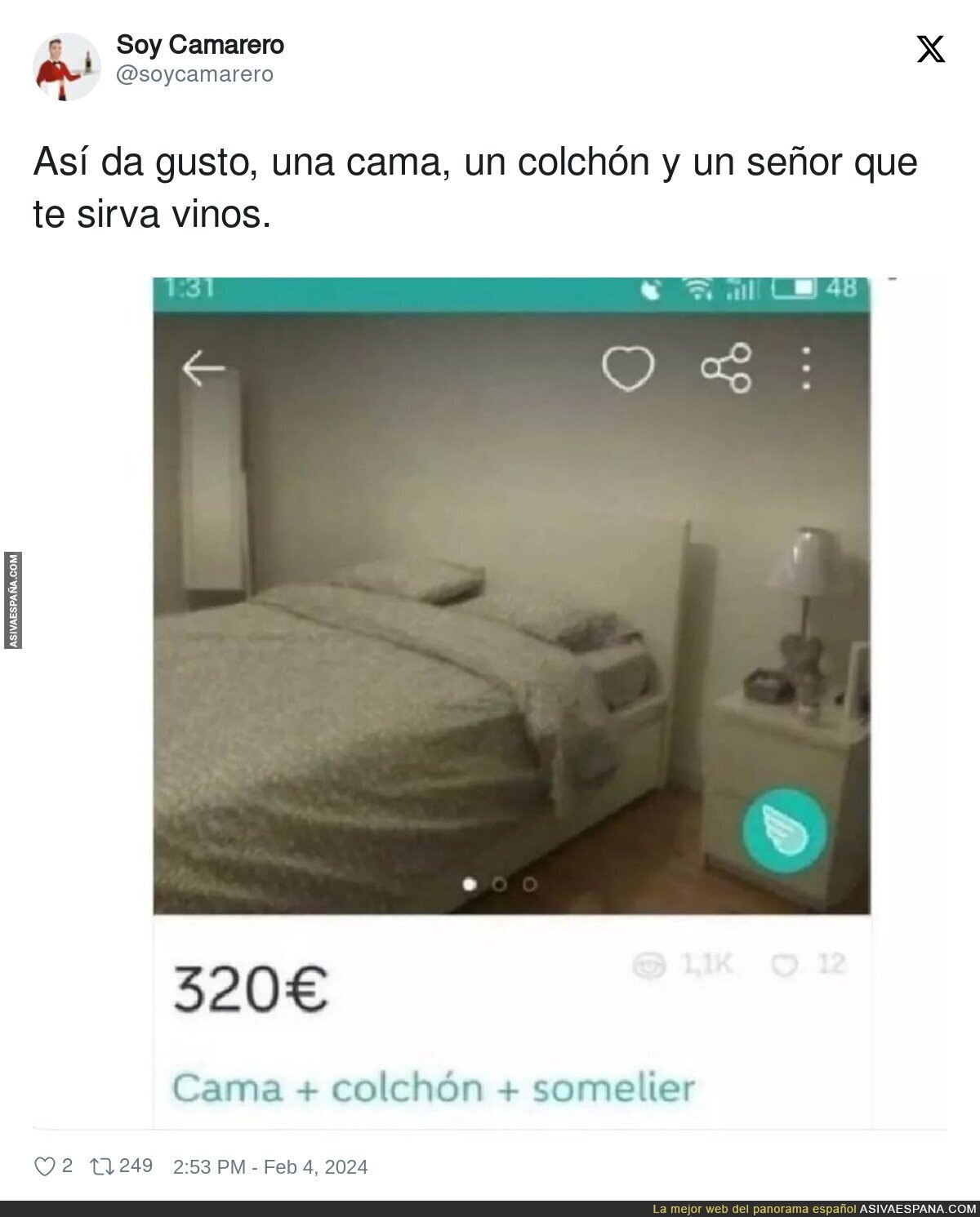 Curiosidades que solo se ven en Wallapop